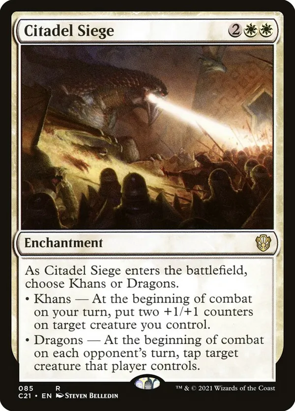(image for) Citadel Siege