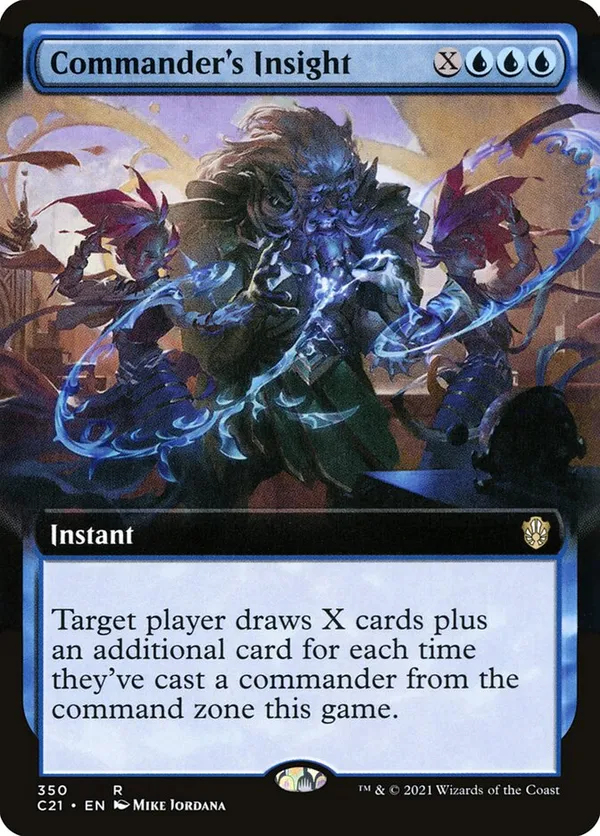(image for) Commander's Insight