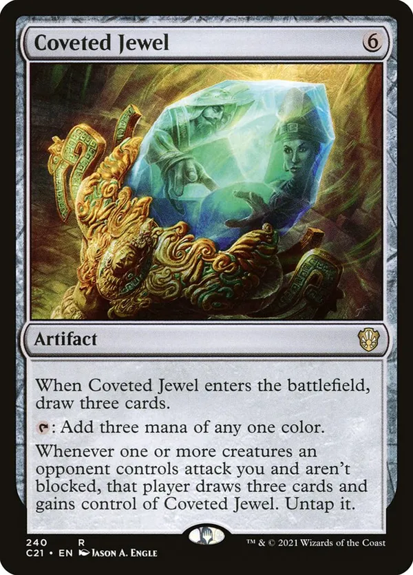(image for) Coveted Jewel