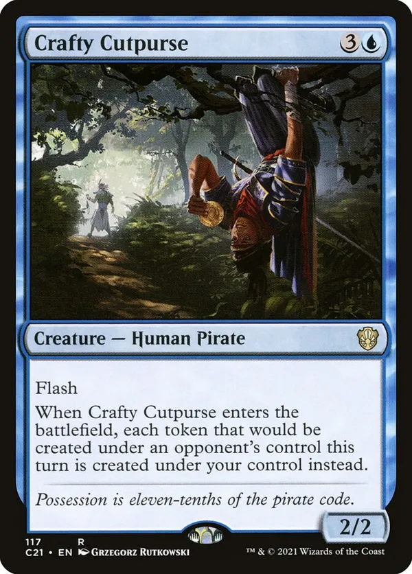 (image for) Crafty Cutpurse