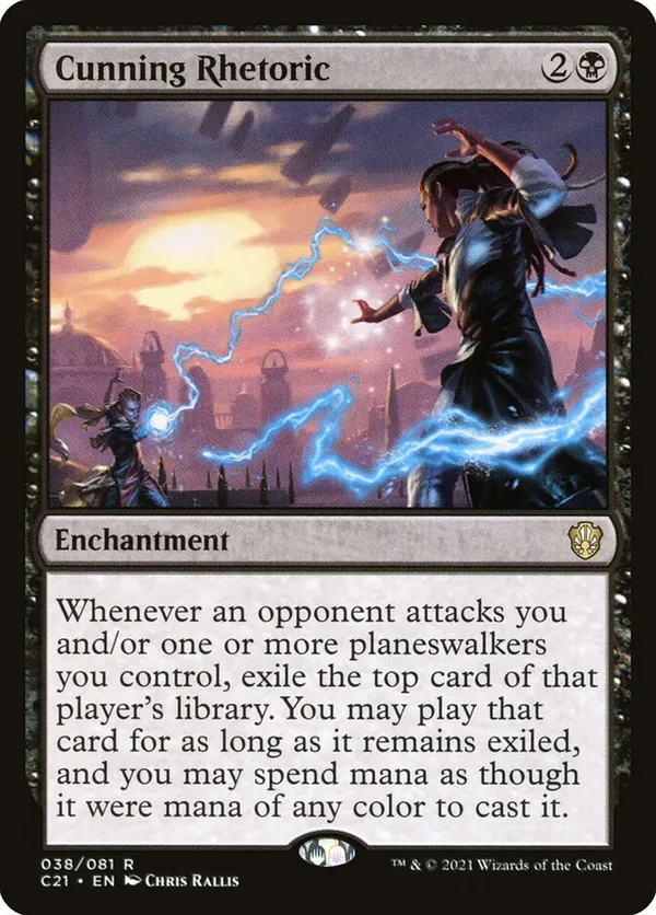 (image for) Cunning Rhetoric