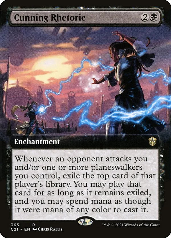 (image for) Cunning Rhetoric
