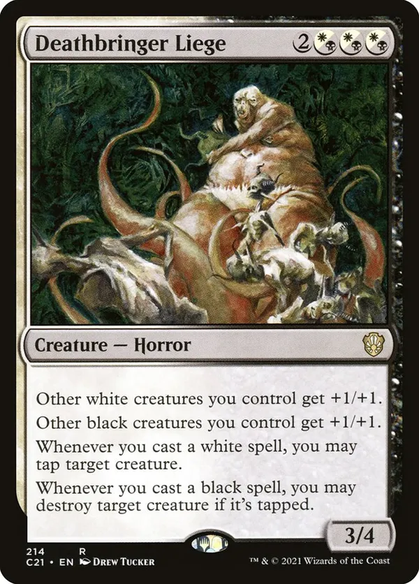 (image for) Deathbringer Liege