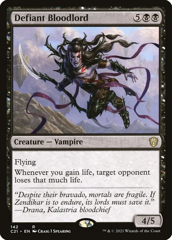 (image for) Defiant Bloodlord