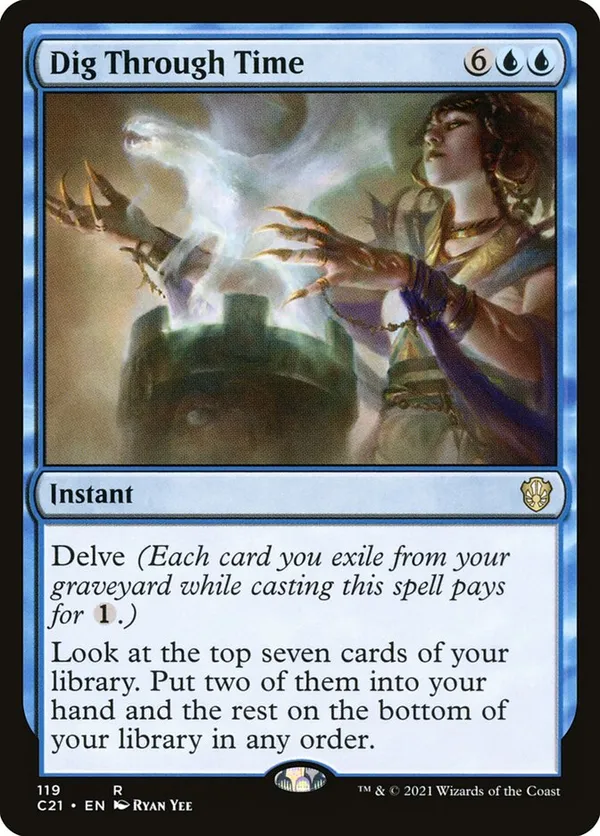 (image for) Dig Through Time
