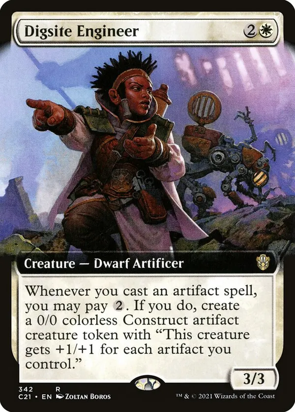 (image for) Digsite Engineer