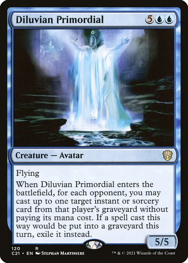 (image for) Diluvian Primordial