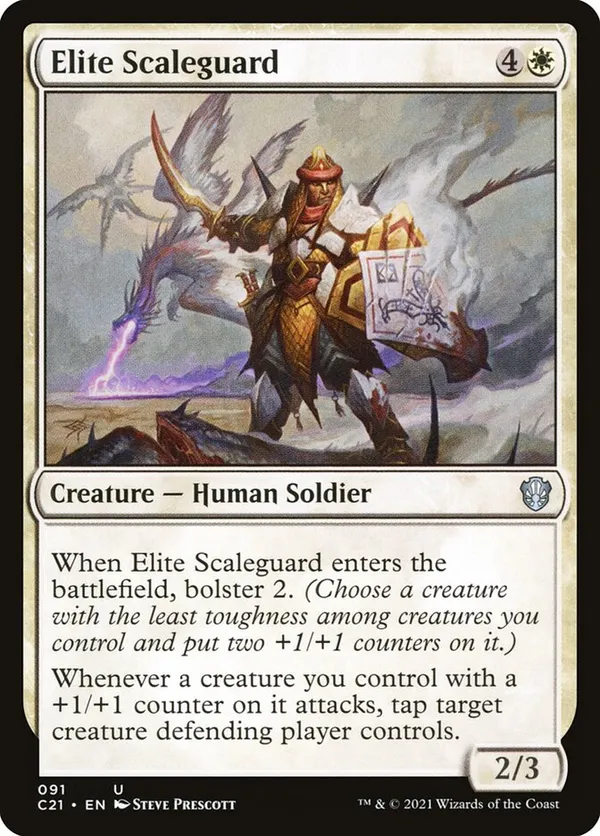 (image for) Elite Scaleguard
