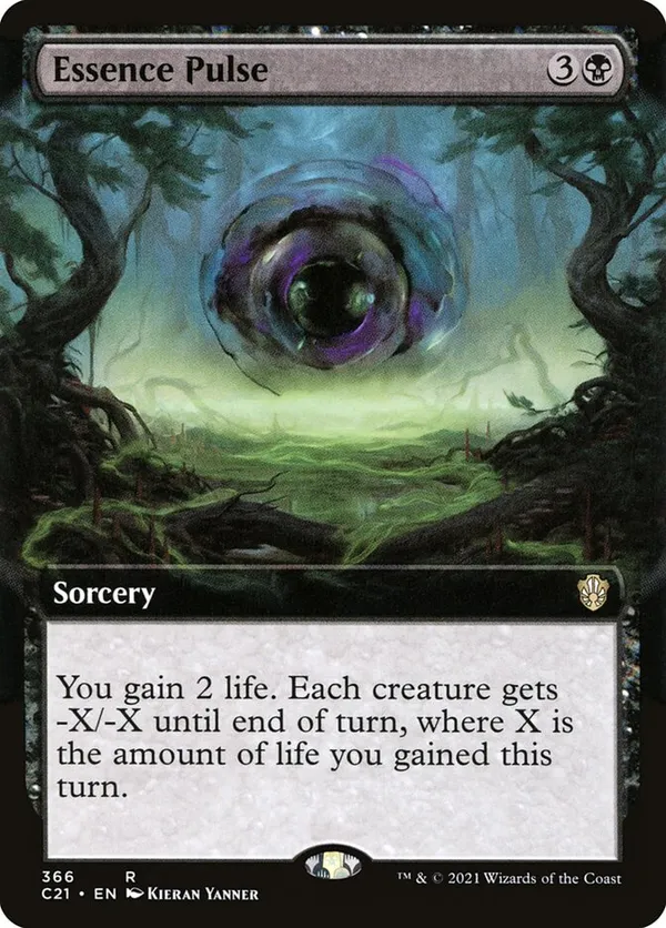 (image for) Essence Pulse