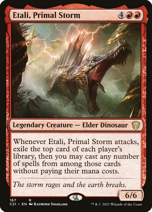 (image for) Etali, Primal Storm
