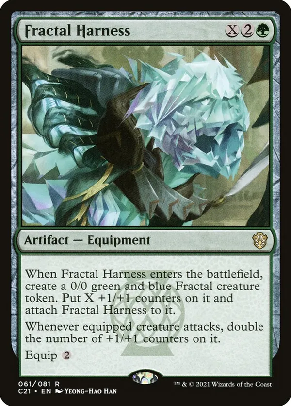 (image for) Fractal Harness