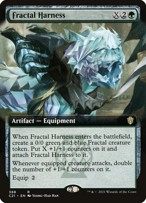 (image for) Fractal Harness