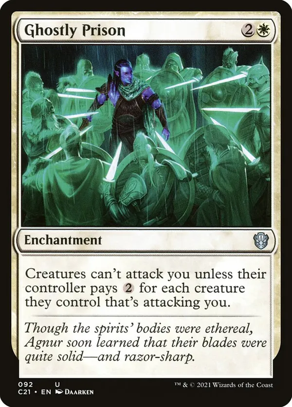 (image for) Ghostly Prison