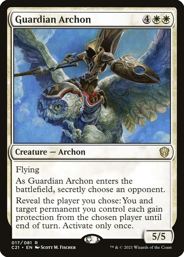 (image for) Guardian Archon