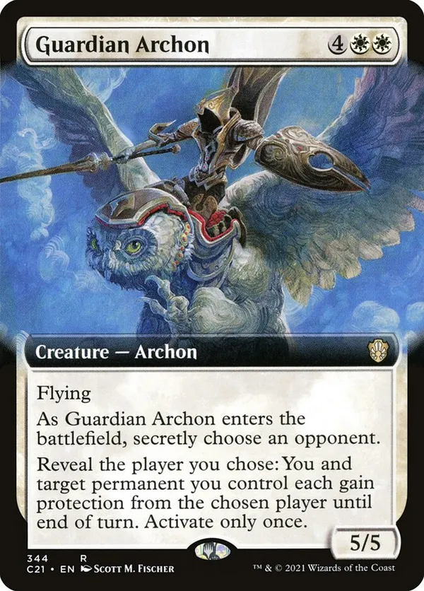 (image for) Guardian Archon (Extended Art)