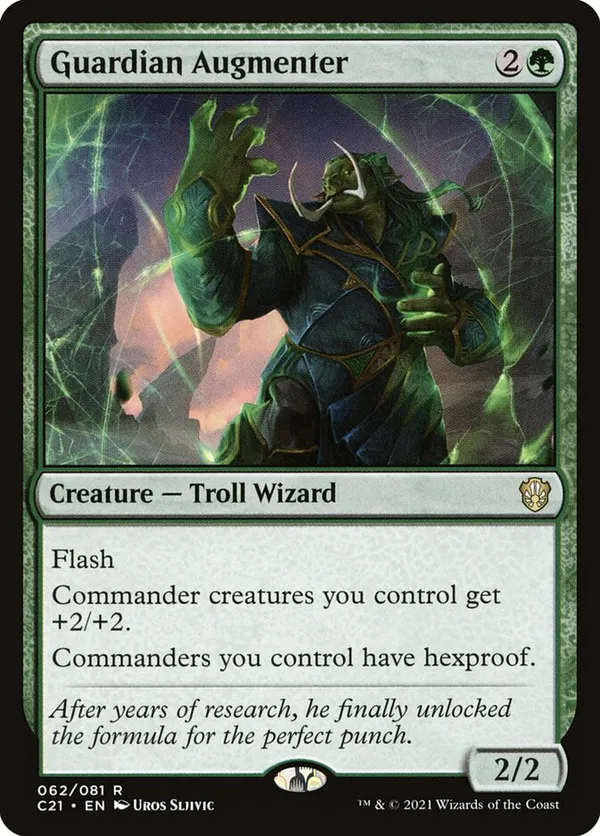 (image for) Guardian Augmenter