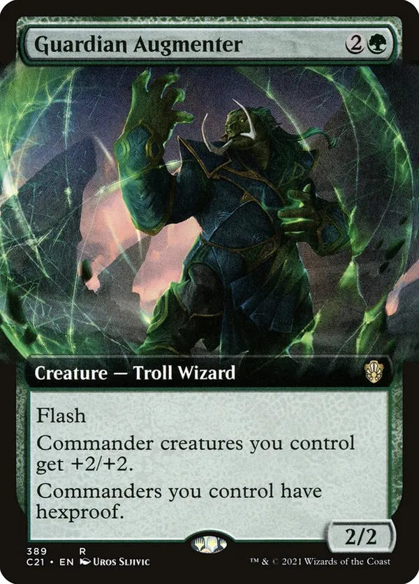 (image for) Guardian Augmenter (Extended Art)