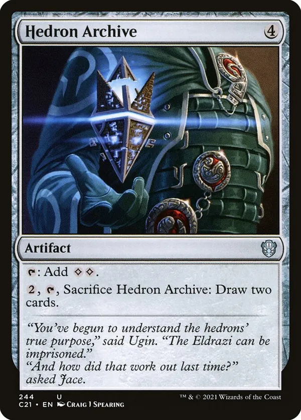 (image for) Hedron Archive