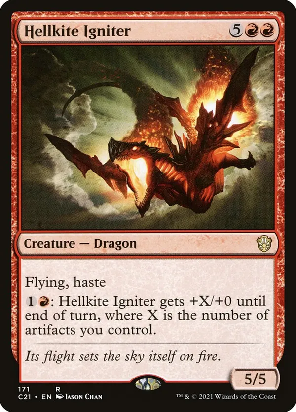 (image for) Hellkite Igniter