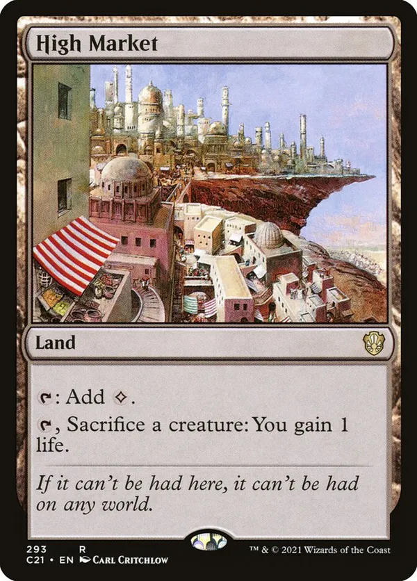(image for) High Market