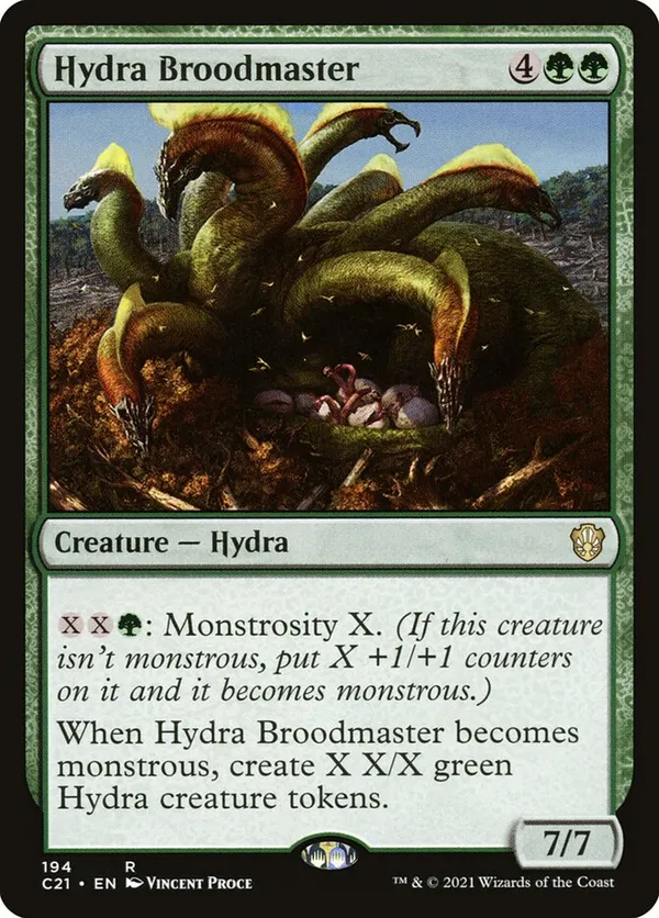 (image for) Hydra Broodmaster