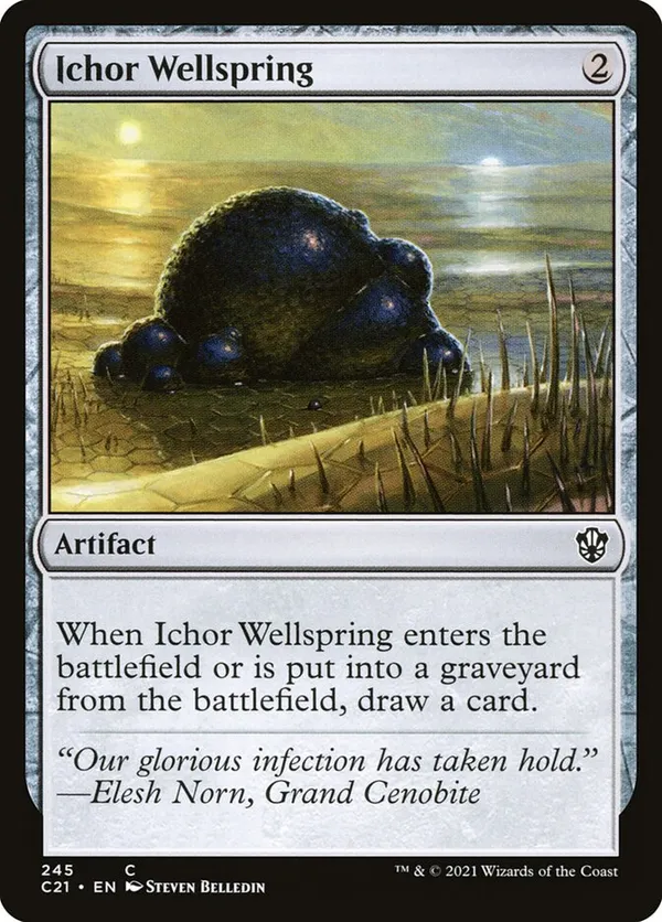 (image for) Ichor Wellspring