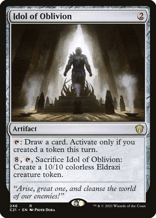 (image for) Idol of Oblivion
