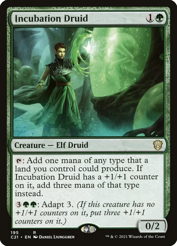 (image for) Incubation Druid