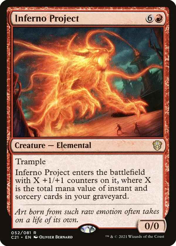 (image for) Inferno Project