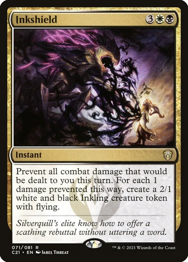 (image for) Inkshield