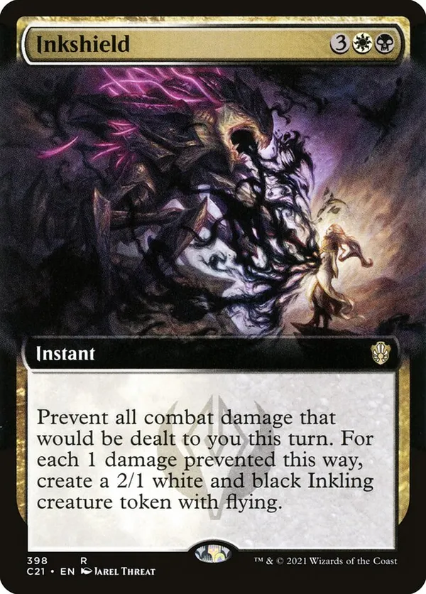 (image for) Inkshield (Extended Art)