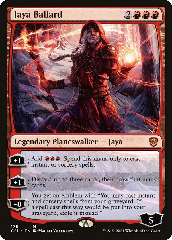 (image for) Jaya Ballard
