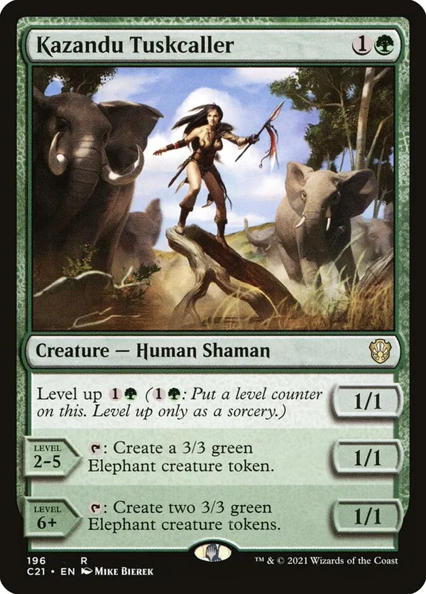 (image for) Kazandu Tuskcaller