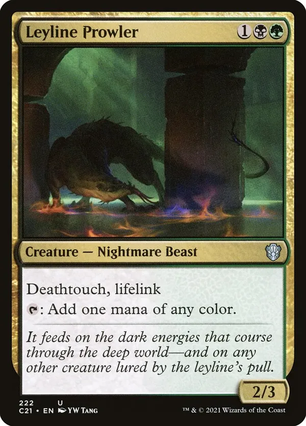 (image for) Leyline Prowler