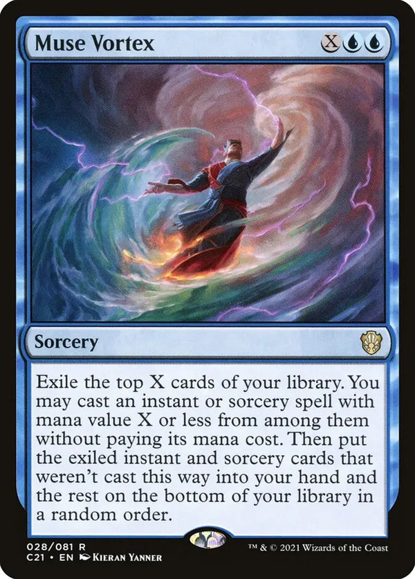 (image for) Muse Vortex