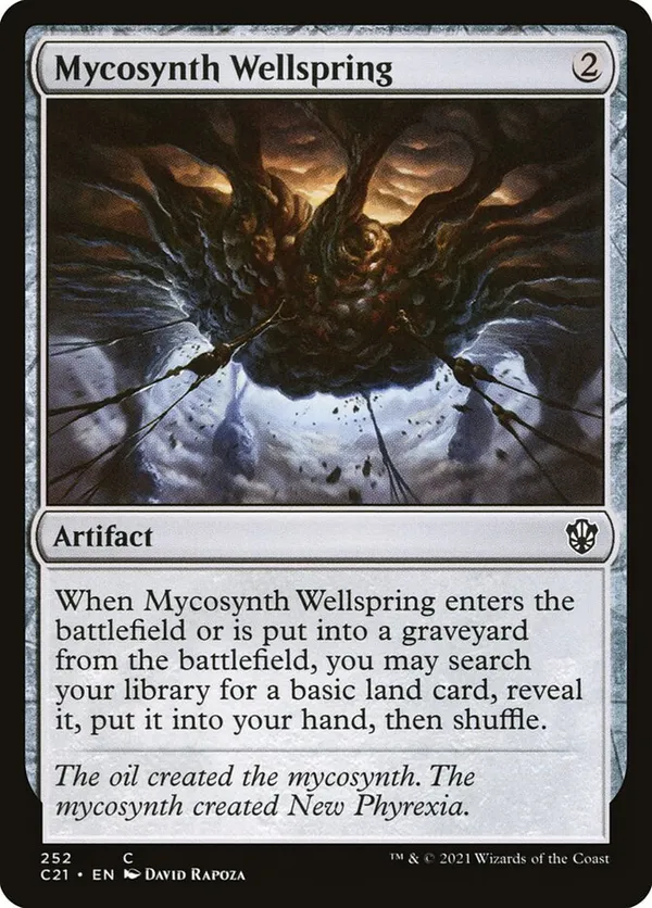 (image for) Mycosynth Wellspring