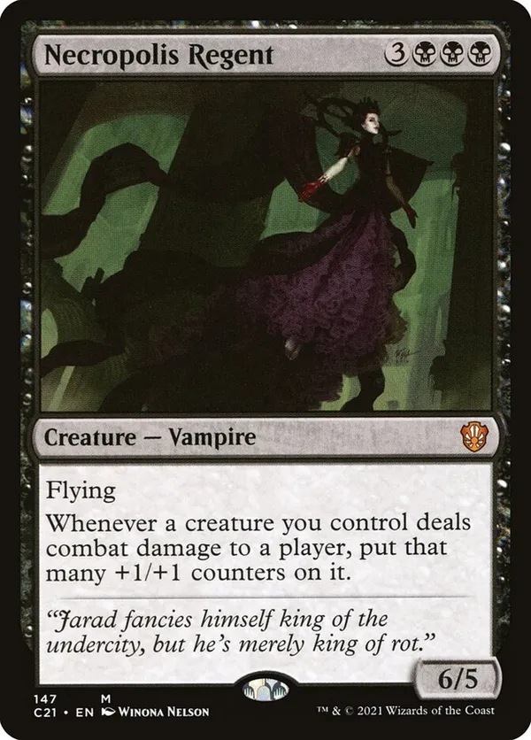(image for) Necropolis Regent