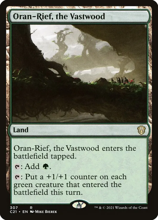 (image for) Oran-Rief, the Vastwood
