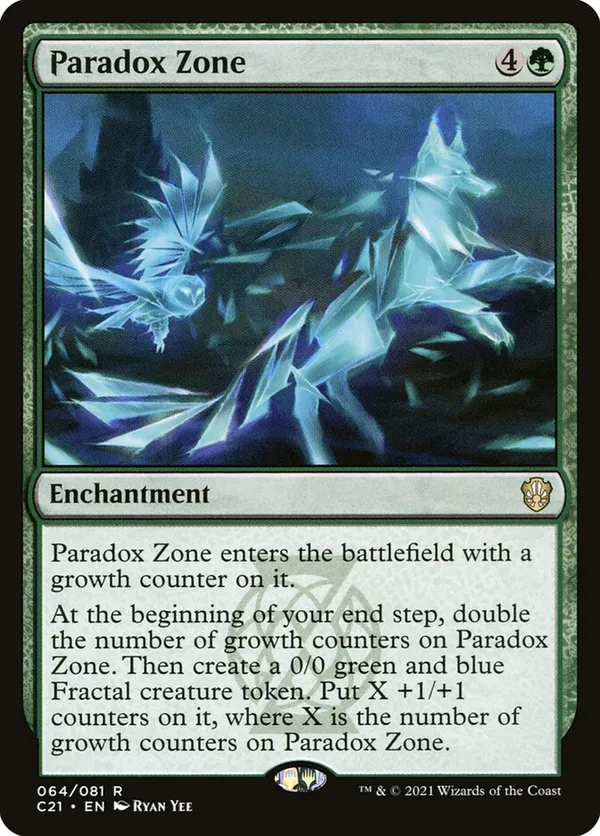 (image for) Paradox Zone