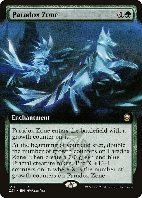 (image for) Paradox Zone