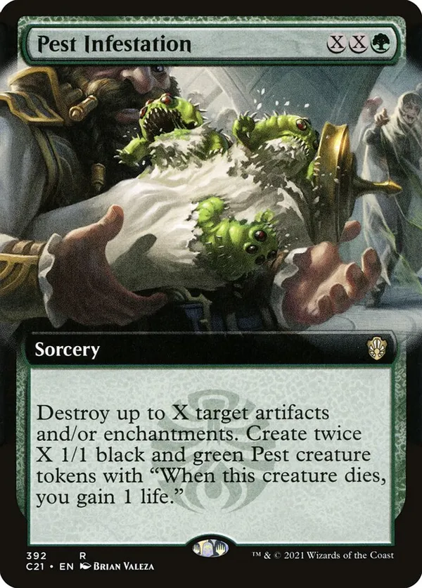 (image for) Pest Infestation