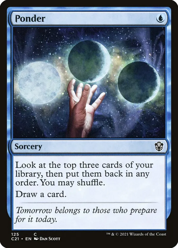 (image for) Ponder