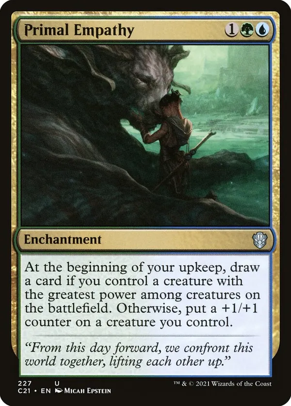 (image for) Primal Empathy
