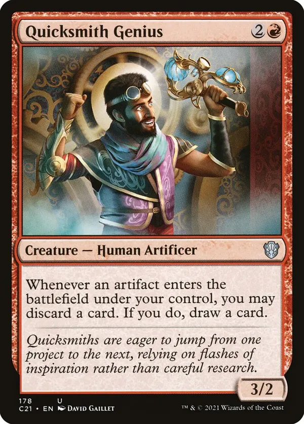 (image for) Quicksmith Genius