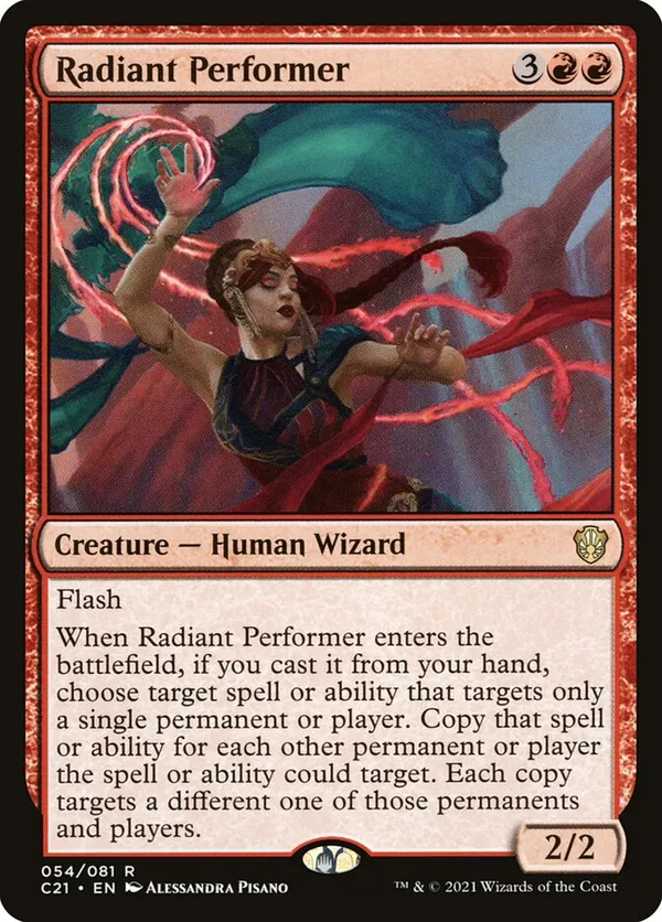 (image for) Radiant Performer