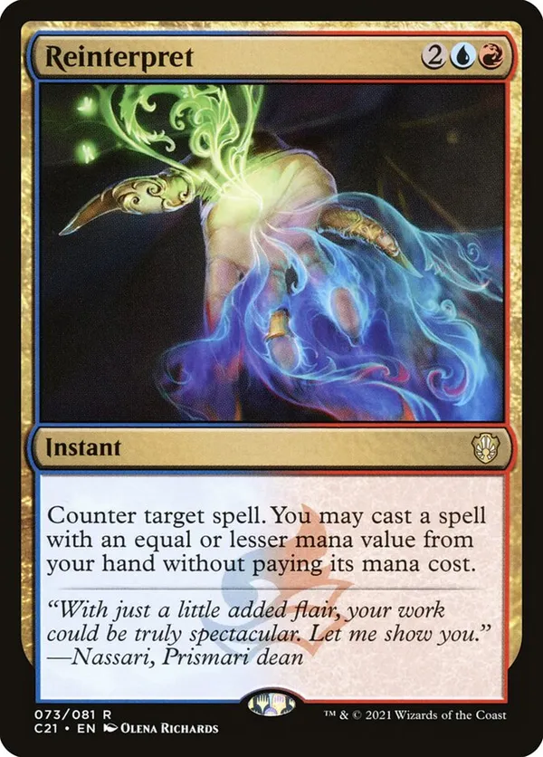 (image for) Reinterpret