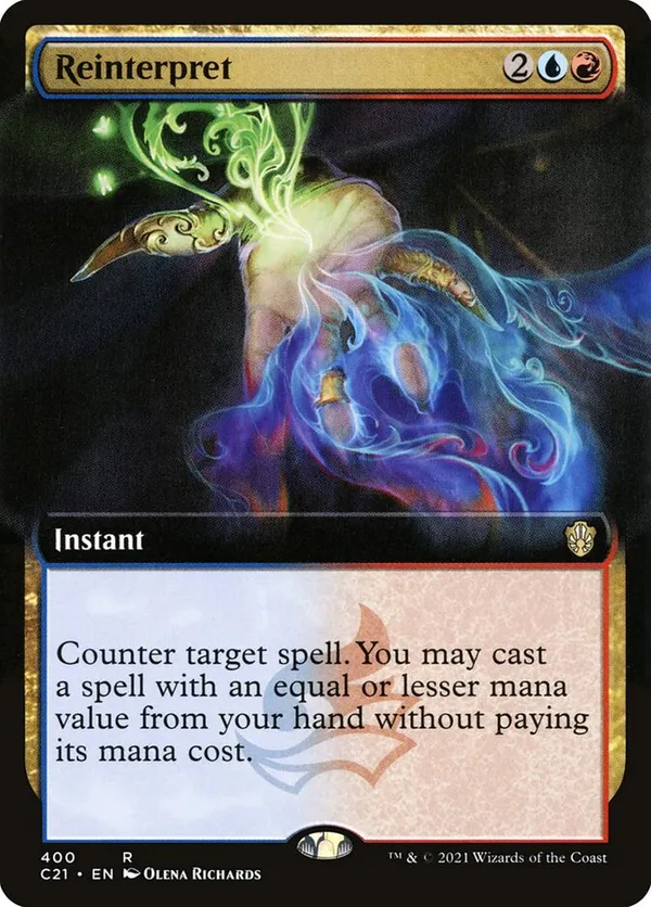 (image for) Reinterpret