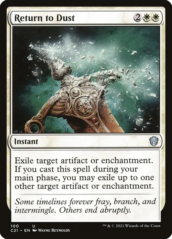 (image for) Return to Dust