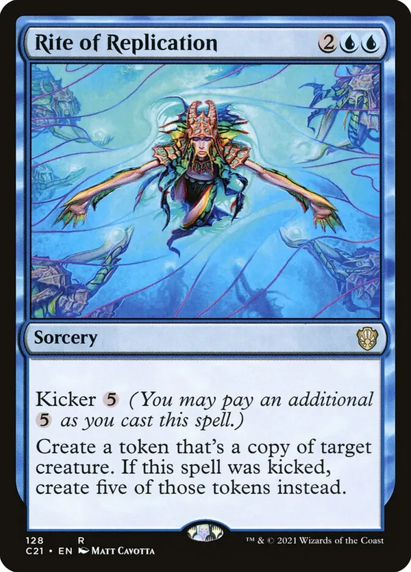 (image for) Rite of Replication