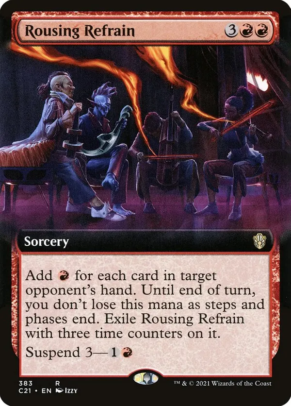 (image for) Rousing Refrain